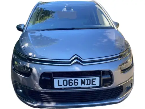 Citroën C4 Grand Picasso LO66 MDE