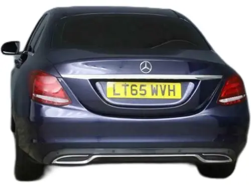 Mercedes-Benz C LT65 WVH
