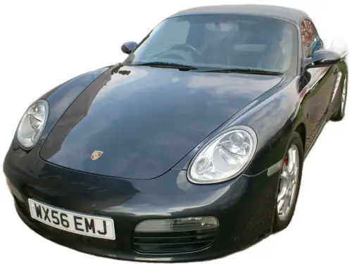 Porsche Boxster WX56 EMJ