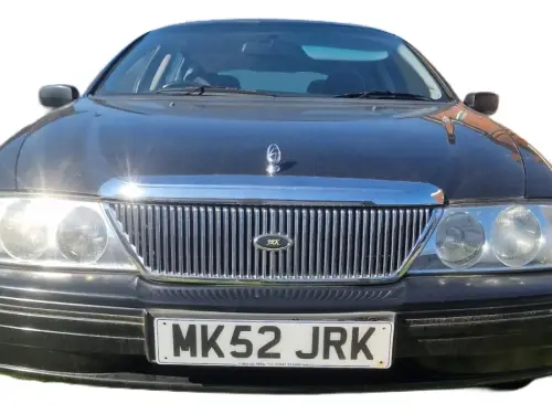 Ford Dorchester MK52 JRK