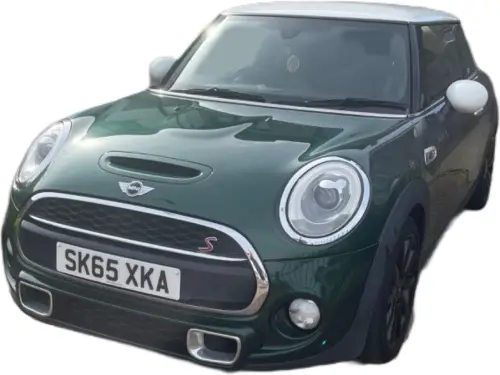 MINI Cooper S SK65 XKA