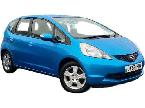 Honda Jazz ES i-VTEC OV59 PDX