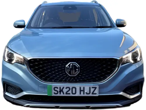MG ZS Exclusive EV SK20 HJZ
