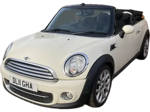 MINI Mini (R57) DL11 GHA