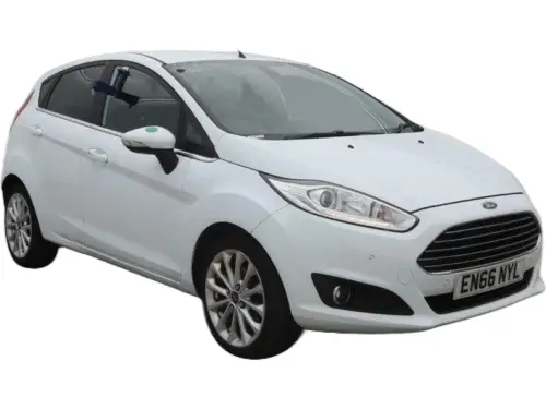 Ford Fiesta EN66 NYL