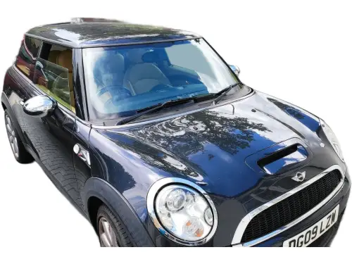 MINI Cooper S DG09 LZW