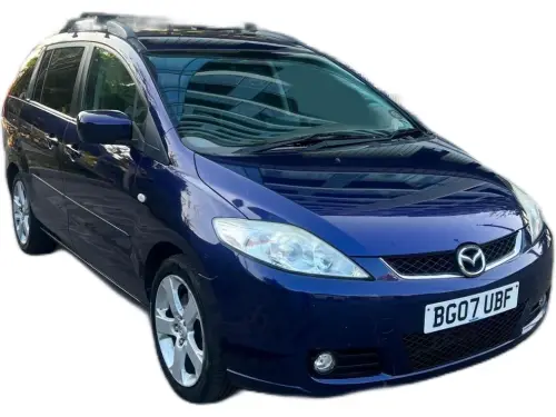 Mazda 5 BG07 UBF