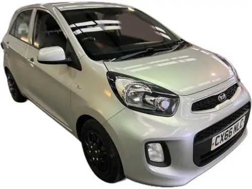 Kia Picanto CX66 NLC