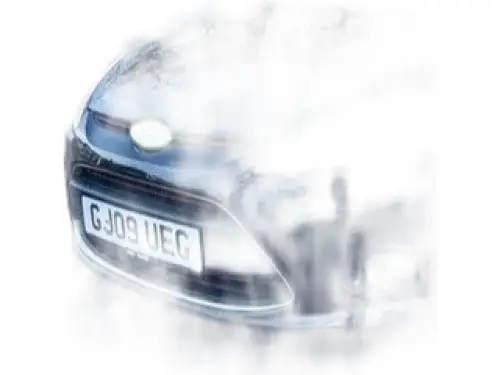 Ford Fiesta GJ09 UEG