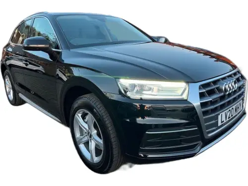 Audi Q5 LV20 MHY