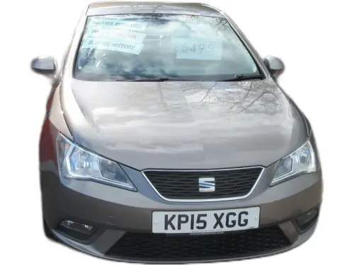 SEAT Ibiza KP15 XGG