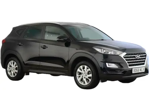 Hyundai Tucson SE Nav GDI 2WD BD68 WLV
