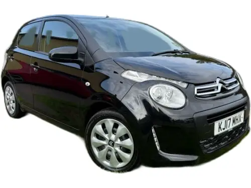 Citroën C1 KJ17 MHX