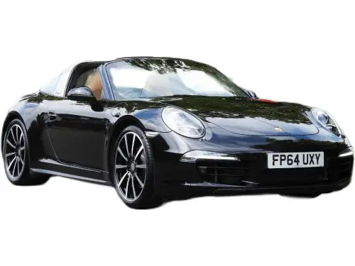 Porsche 911 FP64 UXY