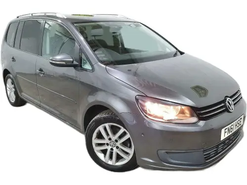 Volkswagen Touran SE TDI FN61 HSE