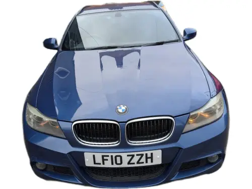 BMW 3 Series LF10 ZZH