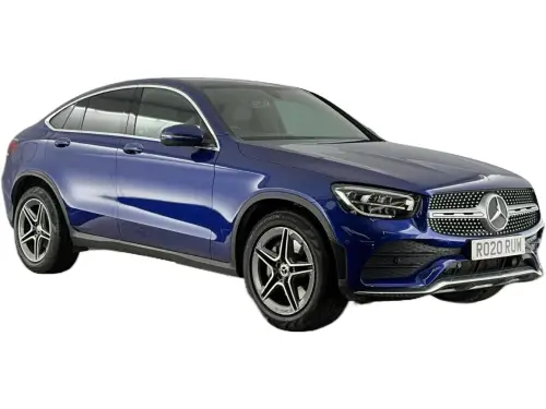 Mercedes-Benz GLC 300 AMG Line 4MATIC Auto RO20 RUW
