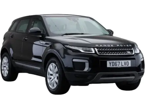 Land Rover Range Rover Evoque YD67 LVO