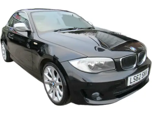BMW 120d Exclusive Edition Auto LS62 SNV