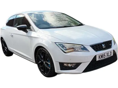 SEAT Leon KM15 XLD