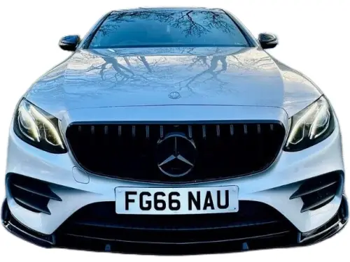 Mercedes-Benz E FG66 NAU