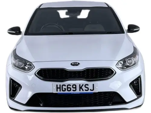 Kia Ceed GT-Line ISG HG69 KSJ