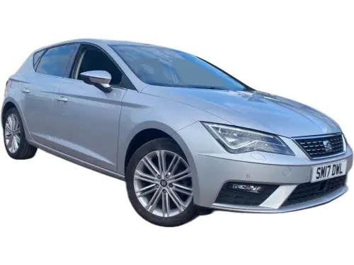 SEAT Leon SM17 DWL