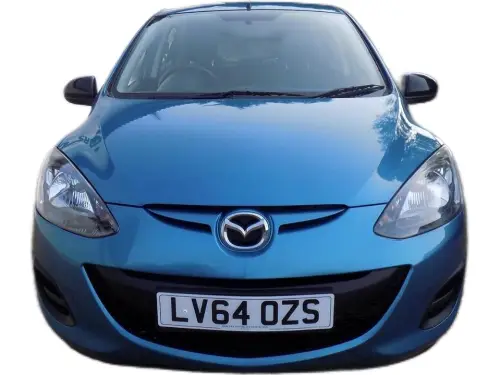 Mazda 2 LV64 OZS