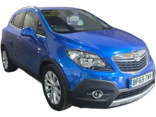 Vauxhall Mokka BF65 TWV