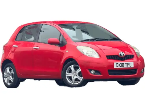 Toyota Yaris DK10 TFU