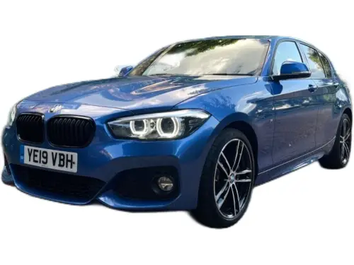 BMW 1 Series YE19 VBH