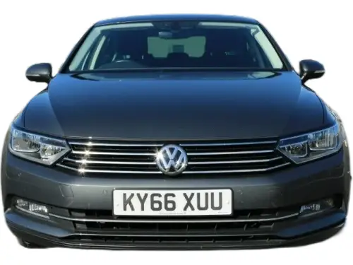 Volkswagen Passat KY66 XUU