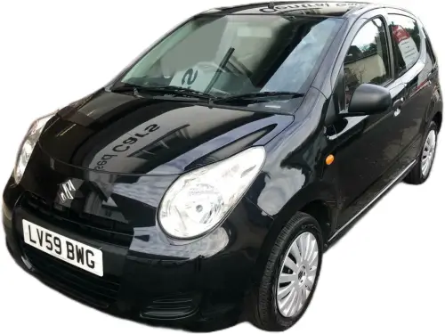 Suzuki Alto SZ3 LV59 BWG