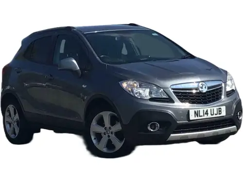 Vauxhall Mokka Exclusiv Turbo S/S NL14 UJB