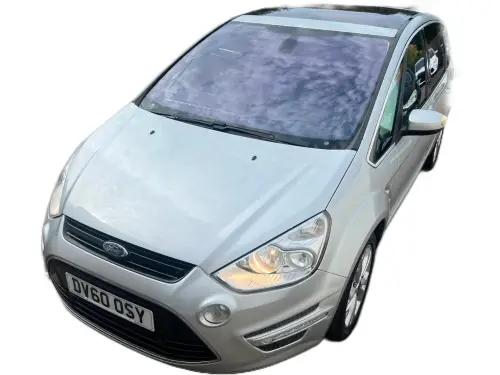 Ford S-MAX DV60 OSY