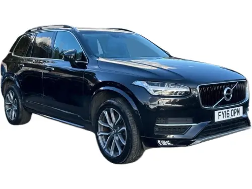 Volvo XC90 FY16 OPM