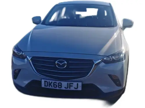 Mazda cx-3 DK68 JFJ