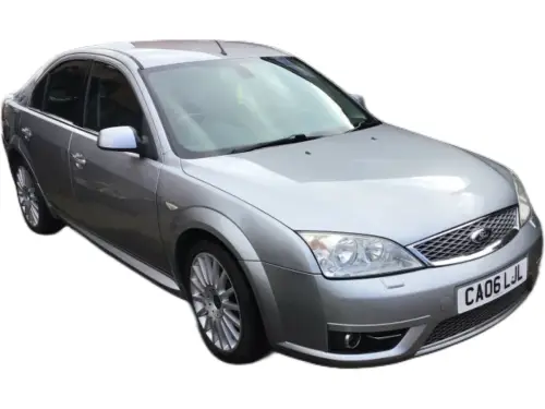 Ford Mondeo ST TDCi CA06 LJL