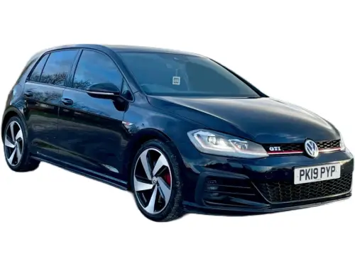 Volkswagen Golf GTI Performance TSI S-A PK19 PYP