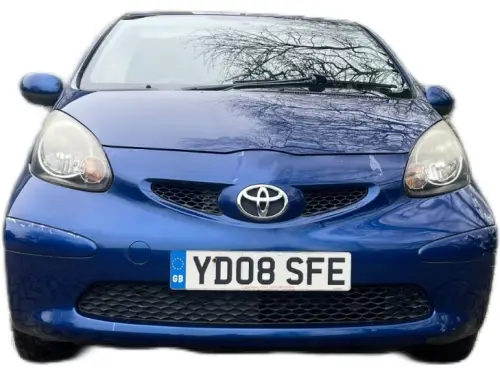 Toyota Aygo YD08 SFE