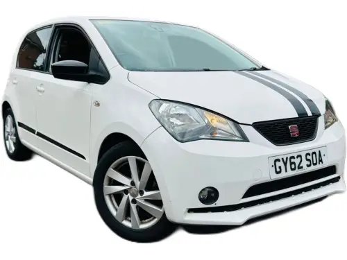 SEAT MII Sport GY62 SOA