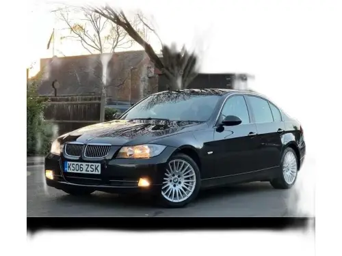 BMW 3 Series KS06 ZSK