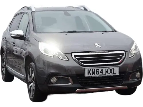 Peugeot 2008 KM64 KXL
