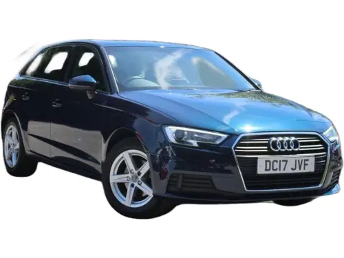 Audi A3 DC17 JVF