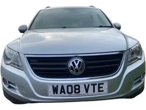 Volkswagen Tiguan WA08 VTE