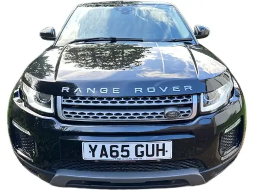 Land Rover Range Rover Evoque YA65 GUH