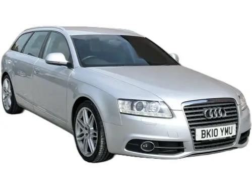 Audi A6 LE Mans TDI BK10 YMU