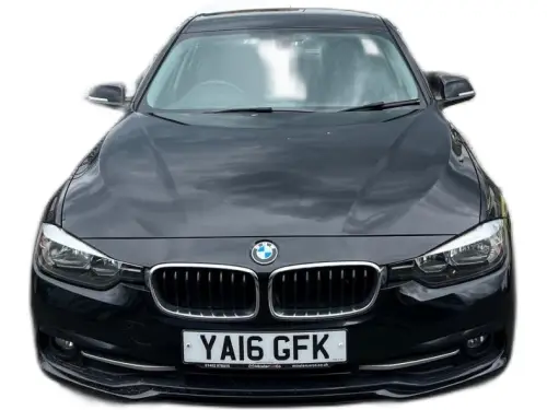 BMW 316 YA16 GFK