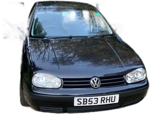 Volkswagen Golf Match TDI PD SB53 RHU