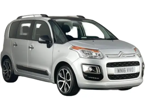 Citroën C3 WN16 VVO